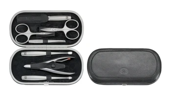 

Manicure set twinox, 7 Ave, yak skin, black 97059-004 Zwilling J.A. Henckels