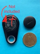 Rastreador de llaves CHIPAL con Bluetooth, dispositivo de Antipérdida inteligente, localizador de llaves GPS, Alarma para niños, perros y gatos