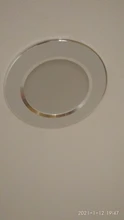 LED Downlight Recessed-Lamp Round Kitchen-Indoor-Spot 230V 110V Bedroom 220V Bulb 3W