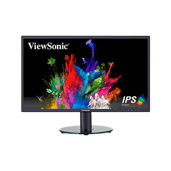 

Led display 24 Viewsonic Va2419-sh Ips Black