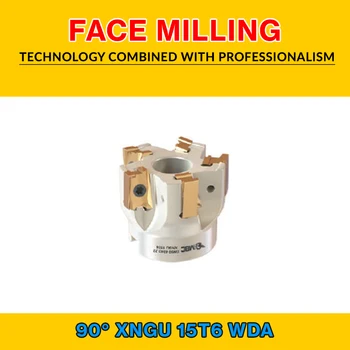 

TK XNGU 15 001 WDA FACE MILLING EM90 40X4 016 XNGU 15T6