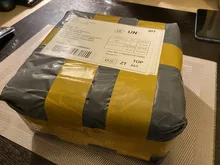 EsooLi-Interruptor táctil de cristal para la pared, inalámbrico, con control de voz, material retardante de fuego, compatible con app Tuya y Smart Life, apto para la Unión Europea y Reino Unido