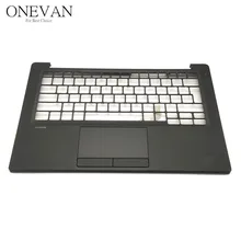 Новинка для Dell широта E7280 Подставка для рук с тачпадом 03PMR1 3PMR1 Великобритания Клавиатура