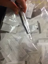 30 unids/lote desechables tornillo aguja de tatuaje cartucho Premium Charmant permanente de la máquina de tatuaje 1RL 1D 2RL 3RL 3F 5RL 5F 7RL 7F