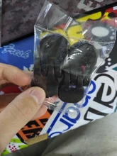 Doofoto 4x coche tope limitador de puerta para Kia Rio 3 Ceed Sorento Cerato 2011 - 2018 accesorios de coche tapa cierre estilo