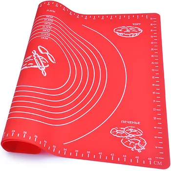 

Silicone mat 40x50 cm red Mayer & Boch 28069