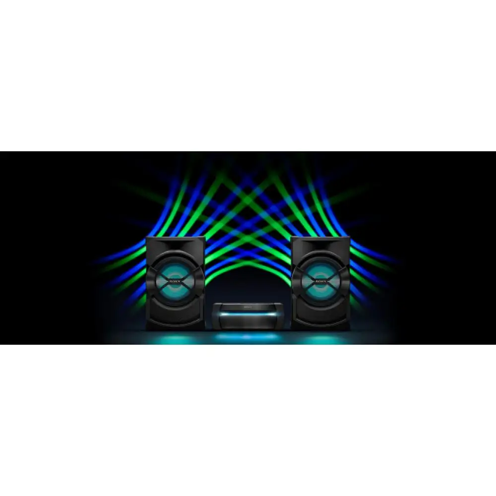 Музыкальный центр Sony SHAKE X30D|Проигрыватели DVD| |