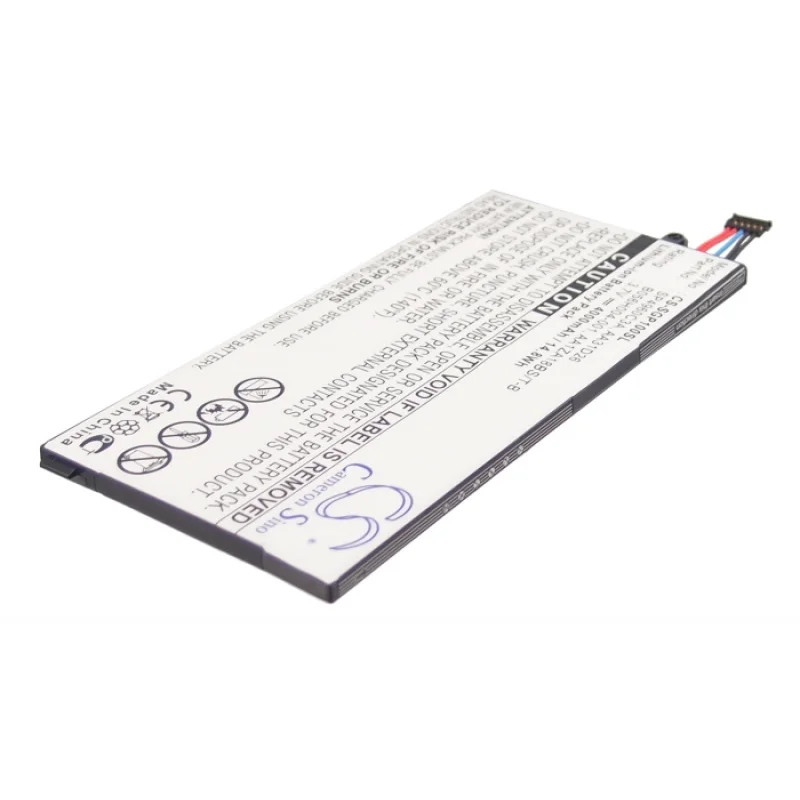 Аккумулятор для Samsung Galaxy Tab(SP4960C3A, AA1ZA18BS/T-B), 4000mAh