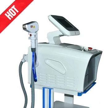 

Powerful Germany Bar 808nm diode laser hair removal non-pain laser diode permanent epilation Machine 808 laser with CE