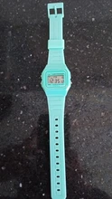 BDM - Reloj clásico Casiopea Original para hombre mujer, niña o niño de pulsera digital con alarma. Un regalo vintage.