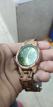 Shifenmei-relojes de madera para hombre y mujer, reloj de pulsera de cuarzo para parejas, con logotipo personalizado