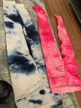 Mallas Push Up de cintura alta para hombre y mujer, Leggings elásticos, entrenamiento para correr, para gimnasio, 2020