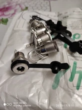 Panel-Mount Connector Power-Jack-Socket Female DC099 X-2.1mm 11MM 5pce/Lot Open-Hole