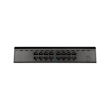 

Desktop Switch D-Link GO-SW-16G RJ45 x 16 Black