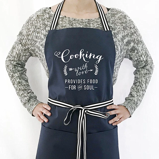 Custom UNISEX Masterchef Kitchen Apron + Adult Size Name Send From Spain  Home Kitchen Apron Man Woman Accessory Apron Cooking Cleaning Gift Birthday  Mother's Day - AliExpress