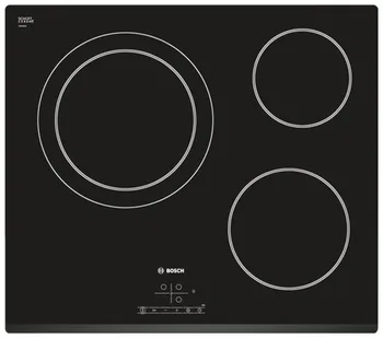 

BOSCH PLATE PKK631B18E 3VITRO TOUCH 60CM