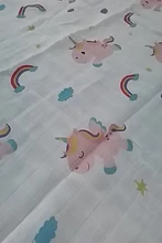 Manta de muselina de algodón y bambú de 60x60cm para bebé recién nacido, edredón para envolver recién nacidos, ropa para eructar, toalla para pañales