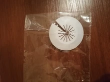 Faucet Decoration-Cover Shower Wall-Hole Plastic Snap-On-Plate Kitchen 1pcs Plug Angle-Valve-Pipe