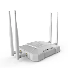 Cioswi – routeur double bande wi fi 4G LTE, 1200 mbps, sans fil, avec Modem 4G, port Sim, 1 Wan, 4 Lan, WE1326KC