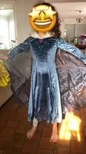 Vestidos de princesa para niña, disfraz de Bella para Cosplay, nieve, Navidad, Halloween, Princesa, ropa de fiesta para niños