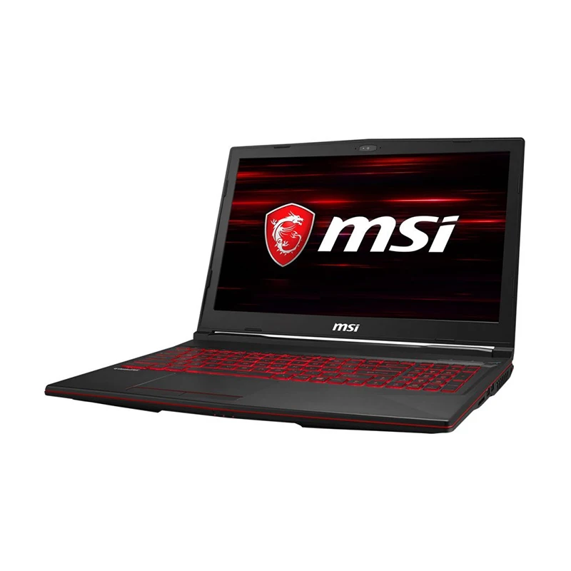 MSI gaming laptop GL63 8SDK-886XRU 15.6 \