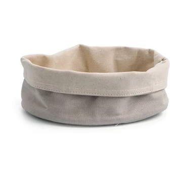

Breadbasket Quid Farina Textile (20 x 15 x 7 cm)