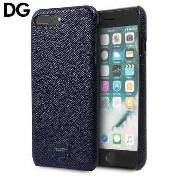 

Dolce Gabbana embossed Marine iPhone 7 Plus / iPhone 8 Plus license case