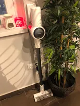 Vacuum-Cleaner Carpet CYCLONE FILTER Dust-Collector Boreas Cordless Dreame V10 Portable