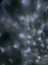 Projection-Lamp Night-Light Music-Speaker Remote-Control Romantic Ocean-Wave Starry Sky