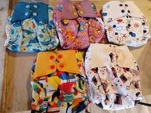 ¡Última oportunidad! Pañales de bolsillo para niños y niñas, pañal lavable y reutilizable, precio especial, liquidación