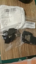 Socket-Connector Cover Type-A 4-Pin-Plug Plastic Male Female 10pcs Black with Diy-Kits