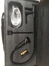 Mixer Tap Spray Deck-Mounted Kitchen Faucets Pull-Out Spring-Style Cold Black Flexible