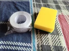 Papel tapiz autoadhesivo impermeable para cocina, cinta selladora a prueba de moho, pegatinas de pared para suelo de cocina, cinta de sellado impermeable de PVC