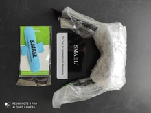 Reloj de pulsera deportivo para hombre, cronógrafo Digital LED con alarma y fecha automática, resistente al agua hasta 50M, informal, a la moda, 8033