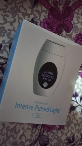 FlashDepil® – Aparelho de Depilação a Laser Portátil photo review