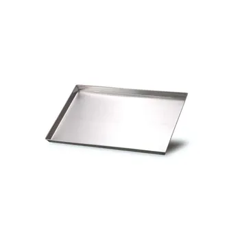 

Baking pan PIZZA aluminum rectangular CM 35x28