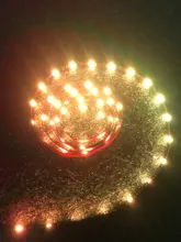 Adhesive-Tape Tv-Background-Lighting Led-Strip 5050 Rgb Waterproof Ip20/ip65 Flexibe