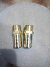 1/2inch-Thread Hose Water-Pipe-Fittings Pagoda-Connector Brass PT 1/4 6 14mm 8 10-12