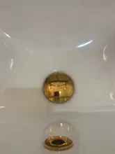 Faucet-Accessories Brushed Sink Drain Bathroom Basin Brass-Material Black White Pop-Up