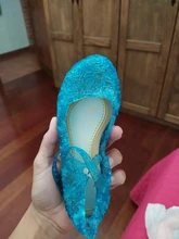 Sandalias para niños zuecos de moda para niñas, sandalias de fiesta de disfraces con agujeros de princesa de cristal, Color caramelo, 2019