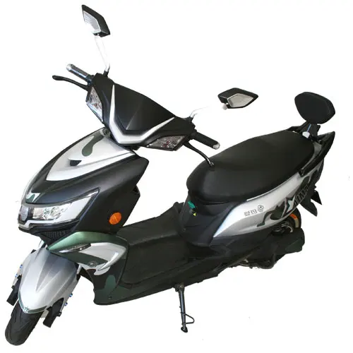 Aima Motocicleta Elétrica Premium Xiao Qing двигатель 1500 Вт и контроллер de 12 Tubos|Электромобиль| |