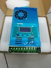 Powmr MPPT Controller Cells-Panel Vented Solar-Charge 60A Pv-Input Auto 24V 12V 36V 48V