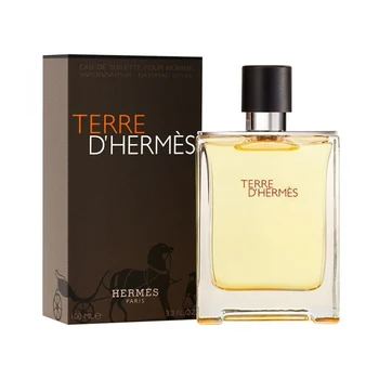 

HERMES PARIS TERRE D'HERMES EAU OOF TOILETTE 100ML VAPORIZER