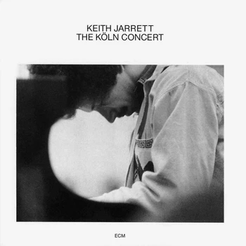 

Keith Jarret/The Koln Concert (2LP)