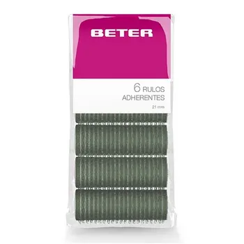 

Hair rollers Beter (6 uds)