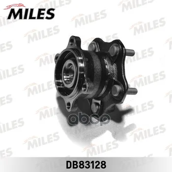 

Hub with bearing Nissan Teana I J31 03-08 rear. Miles item No. db83128
