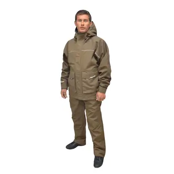 

Suit from the rain membrane aquatic k-15f, beige k-15f 54-56