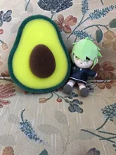 15cm muñeca de peluche de Anime llavero Danganronpa V3 Dangan Ronpa Oma Kokichi Komaeda Nagito campanillas Ohm Material llavero de peluche de juguete
