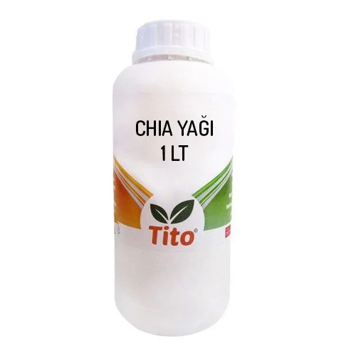

Tito Chia Oil 1 lt