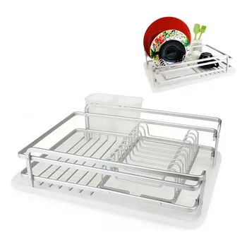 

Cutlery Drainer Confortime Alluma Aluminium